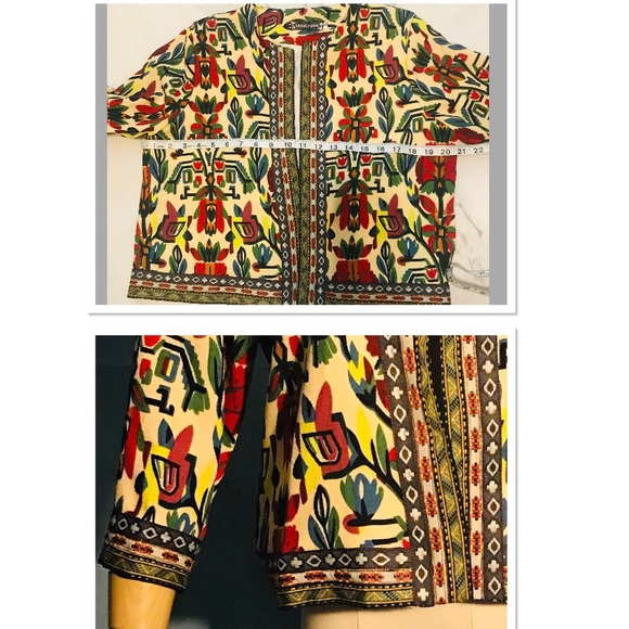 Genolanven unique jacket (EUC) - Picture 3 of 16